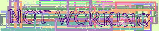 an image containing  letters