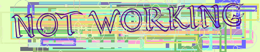an image containing  letters