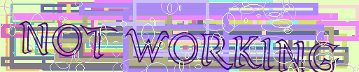 an image containing  letters