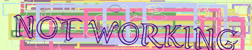 an image containing  letters