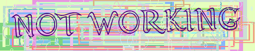 an image containing  letters