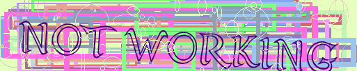 an image containing  letters