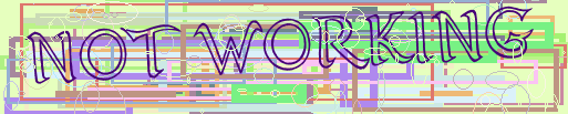 an image containing  letters