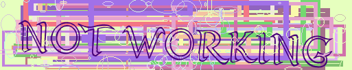 an image containing  letters