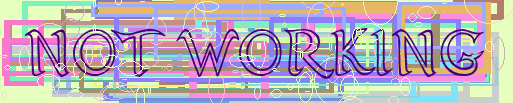 an image containing  letters