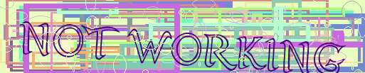 an image containing  letters