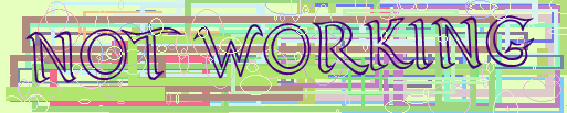 an image containing  letters