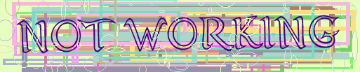 an image containing  letters