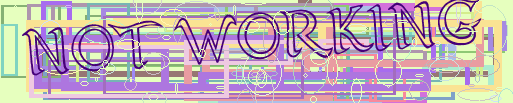 an image containing  letters