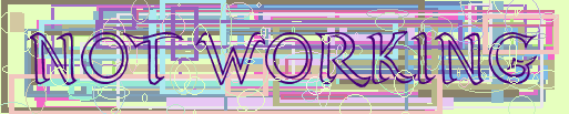 an image containing  letters