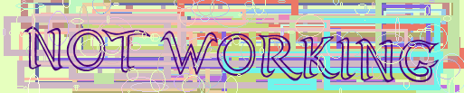 an image containing  letters