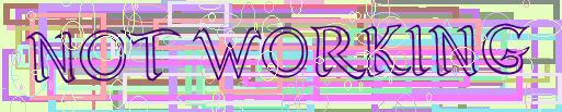 an image containing  letters