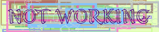 an image containing  letters