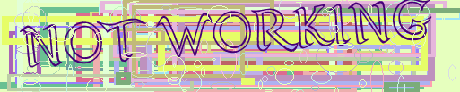 an image containing  letters