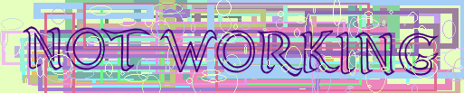 an image containing  letters