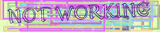 an image containing  letters