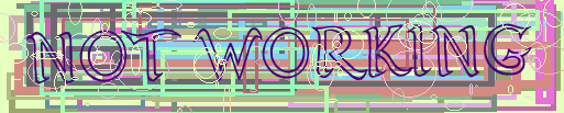 an image containing  letters