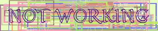 an image containing  letters