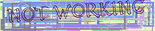 an image containing  letters