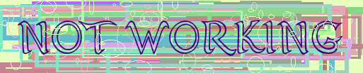 an image containing  letters