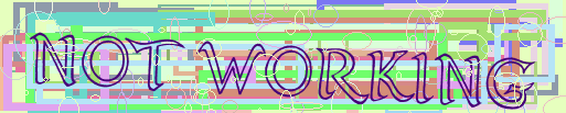 an image containing  letters