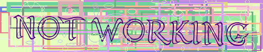 an image containing  letters