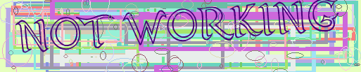 an image containing  letters