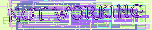 an image containing  letters