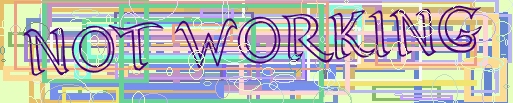 an image containing  letters