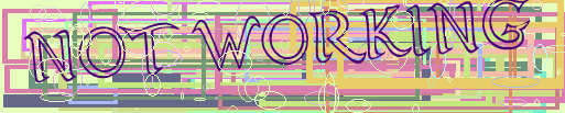 an image containing  letters