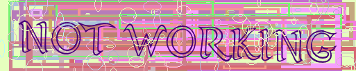 an image containing  letters