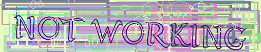 an image containing  letters