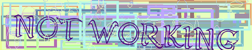 an image containing  letters