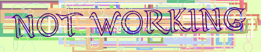 an image containing  letters