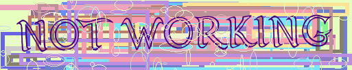 an image containing  letters