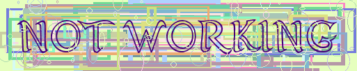 an image containing  letters