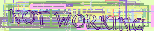 an image containing  letters