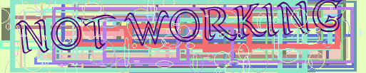 an image containing  letters