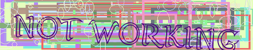 an image containing  letters