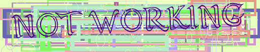 an image containing  letters