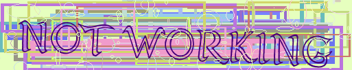 an image containing  letters