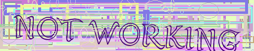 an image containing  letters