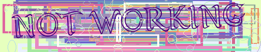 an image containing  letters