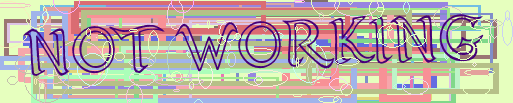 an image containing  letters