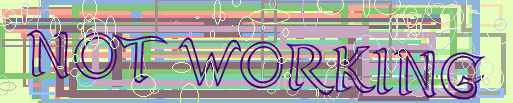 an image containing  letters