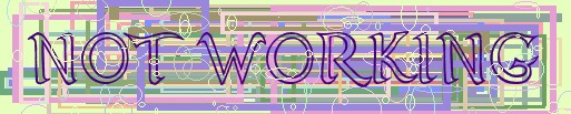 an image containing  letters