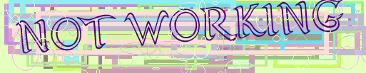 an image containing  letters