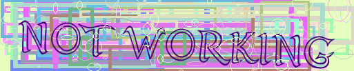 an image containing  letters