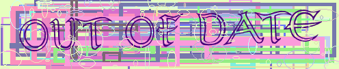 an image containing 5 letters