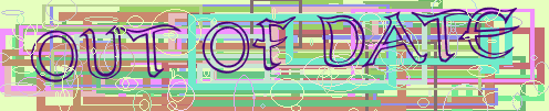 an image containing 5 letters